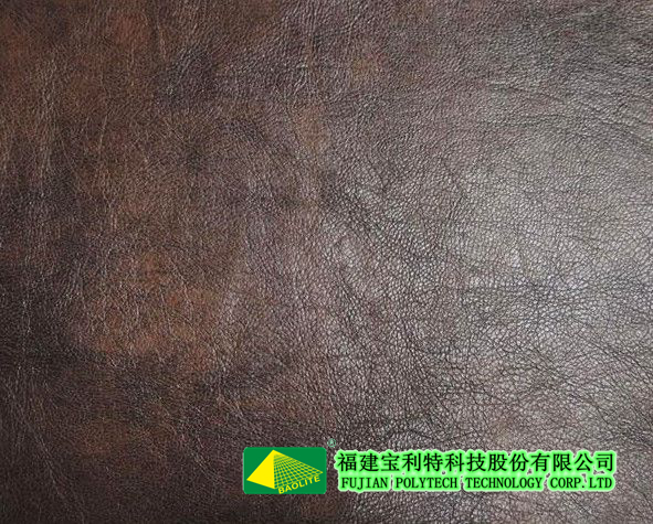 synthetic leather